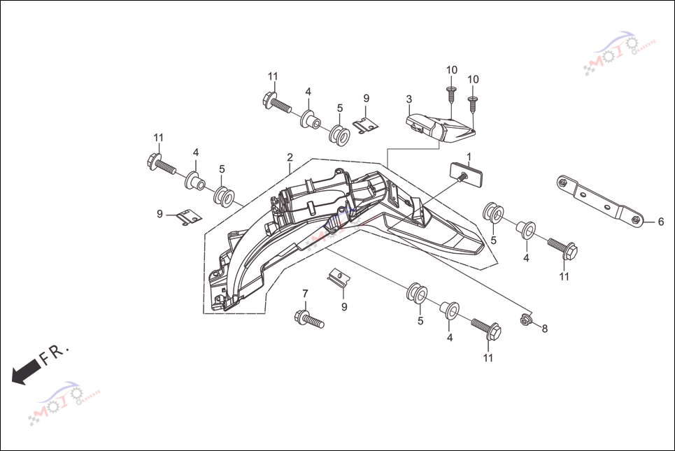 Frame Diagram